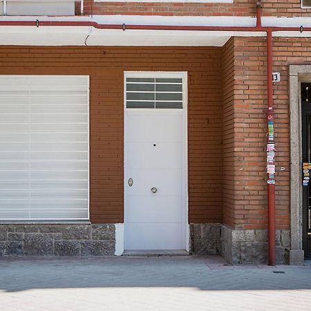 Apartamento Charming Ribera Del Manzanares Madrid Exterior foto
