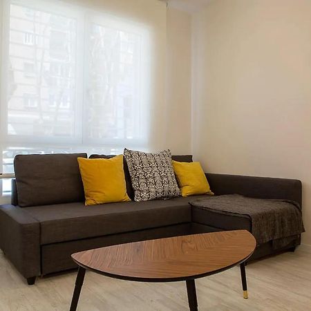 Apartamento Charming Ribera Del Manzanares Madrid Exterior foto