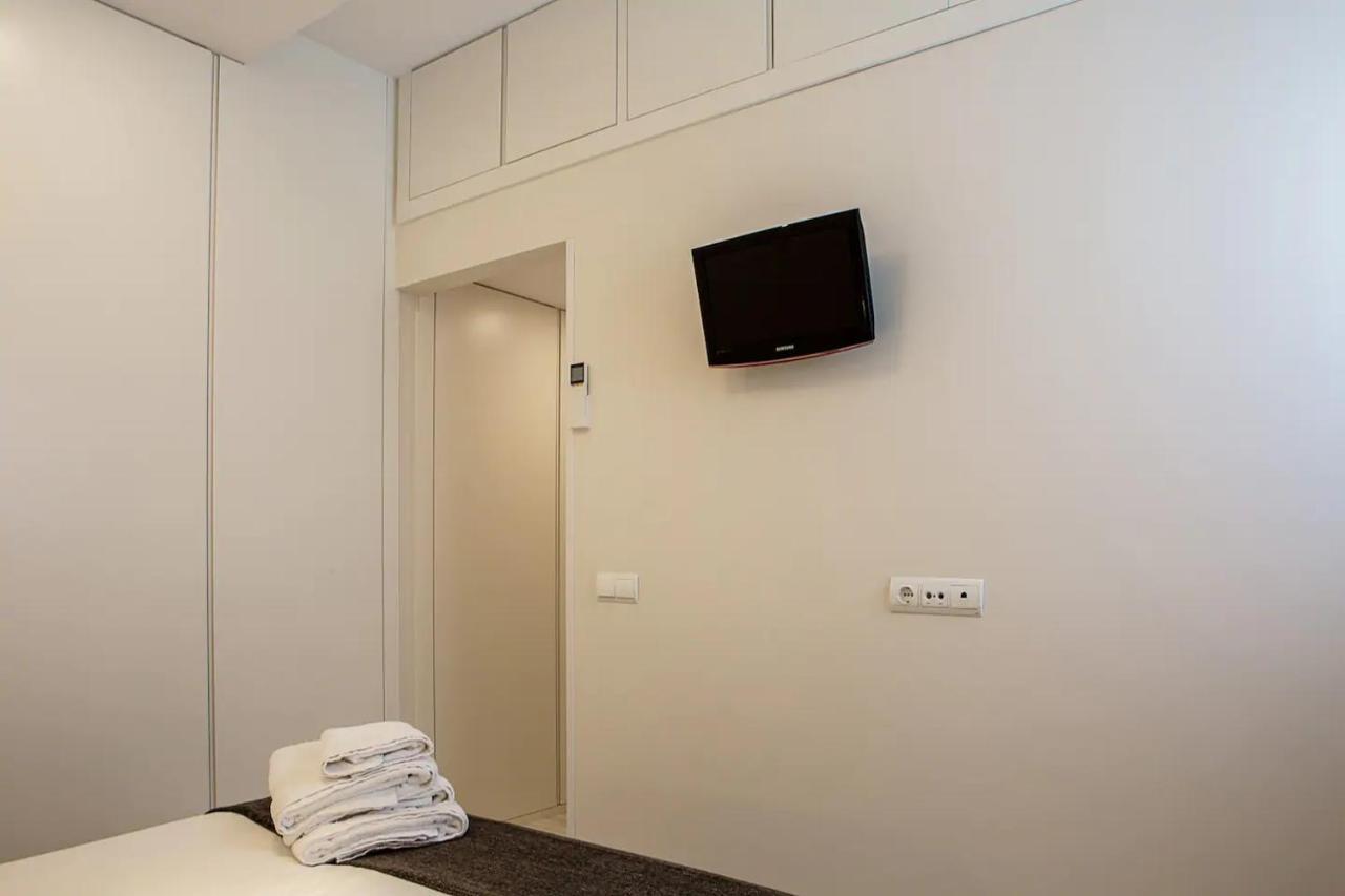 Apartamento Charming Ribera Del Manzanares Madrid Exterior foto