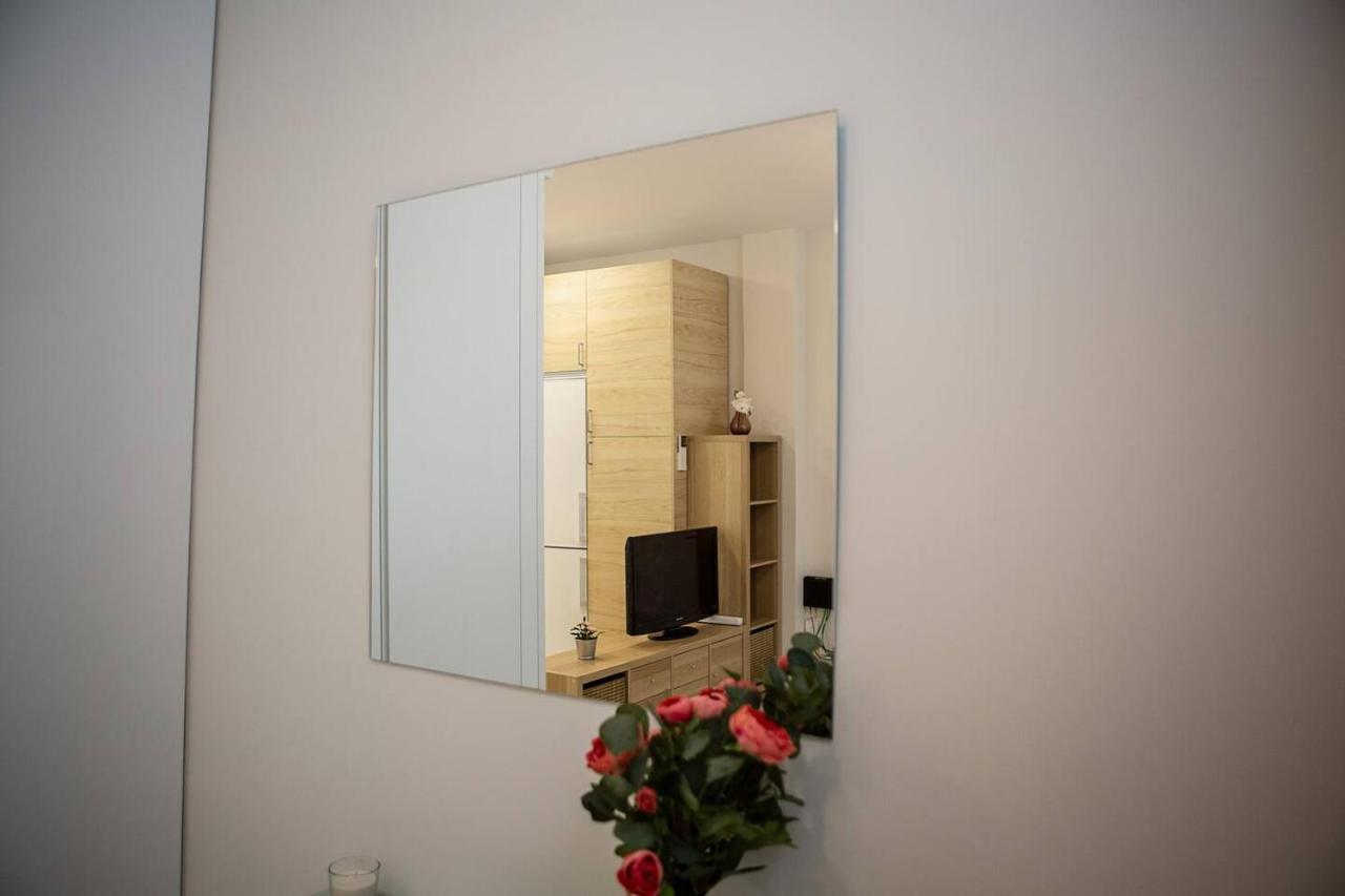 Apartamento Charming Ribera Del Manzanares Madrid Exterior foto