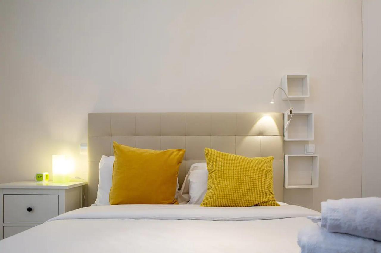 Apartamento Charming Ribera Del Manzanares Madrid Exterior foto