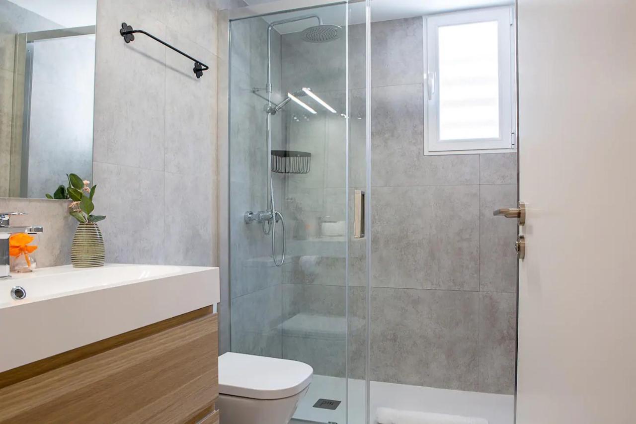 Apartamento Charming Ribera Del Manzanares Madrid Exterior foto