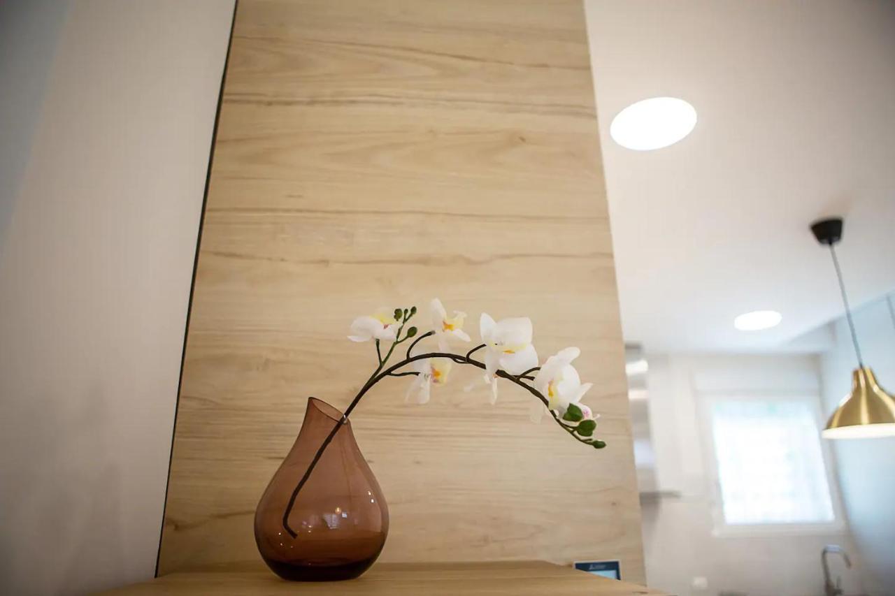 Apartamento Charming Ribera Del Manzanares Madrid Exterior foto