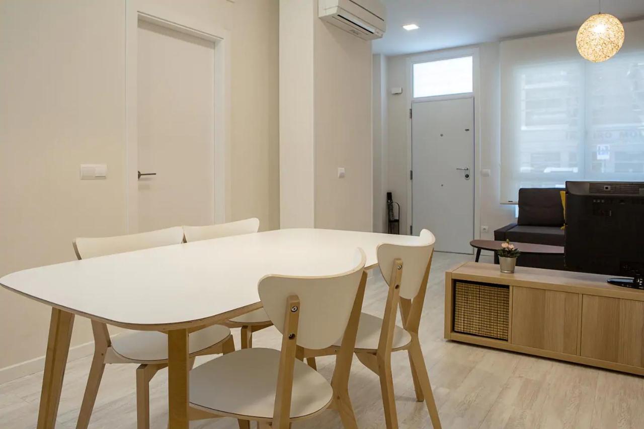 Apartamento Charming Ribera Del Manzanares Madrid Exterior foto