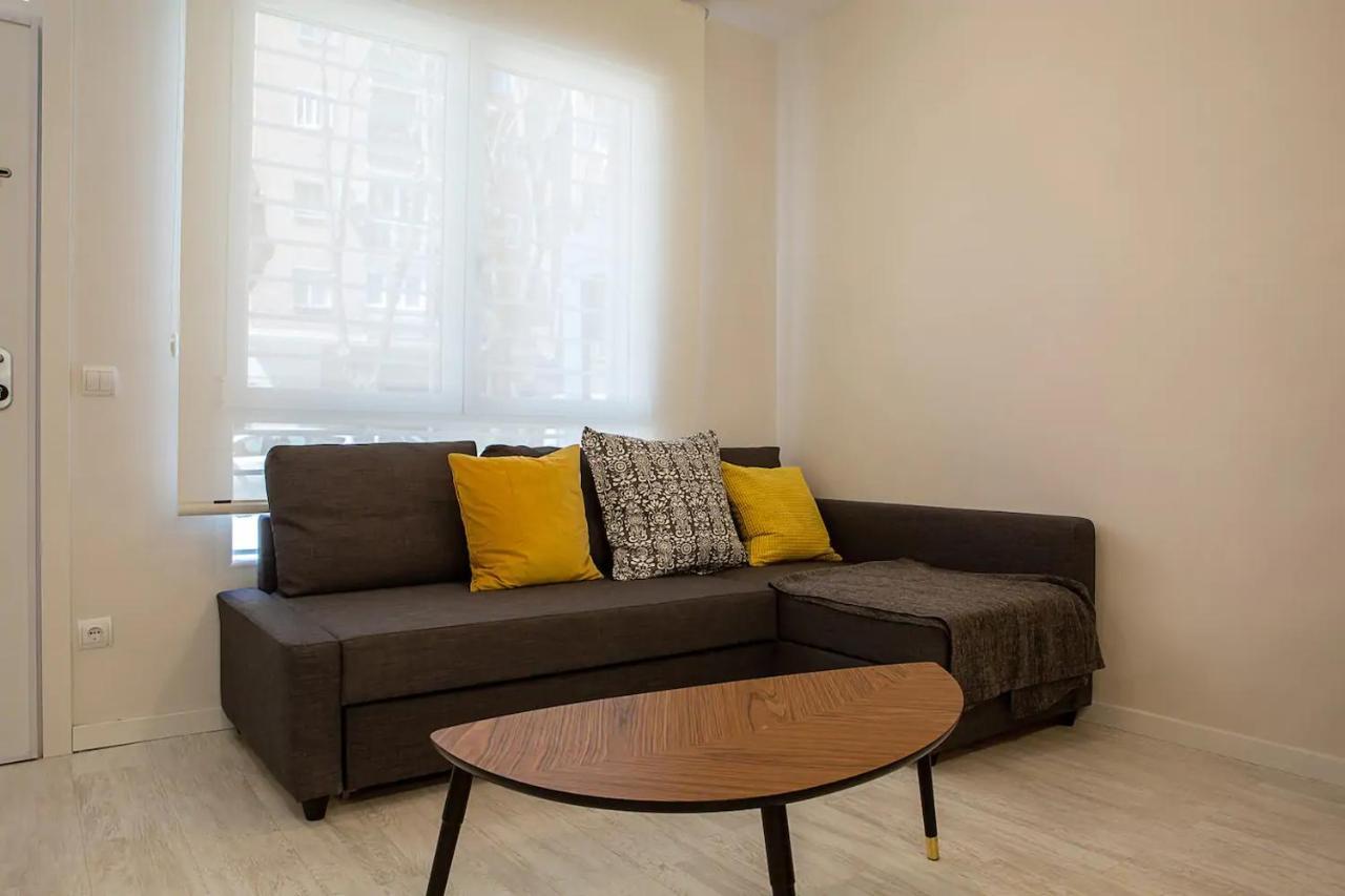 Apartamento Charming Ribera Del Manzanares Madrid Exterior foto