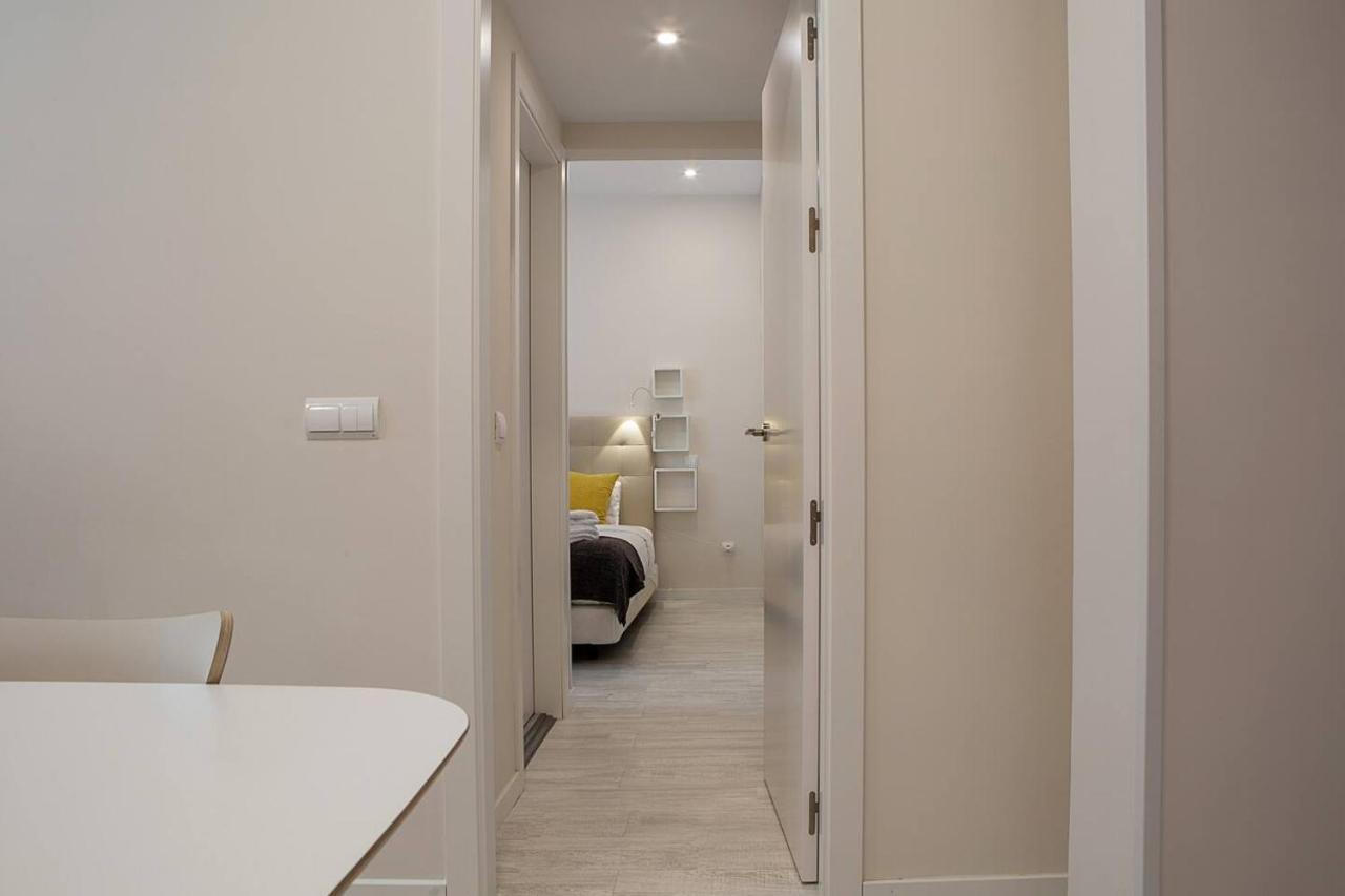 Apartamento Charming Ribera Del Manzanares Madrid Exterior foto